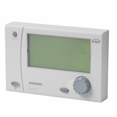 Bus operator unit - SIEMENS : RMZ792