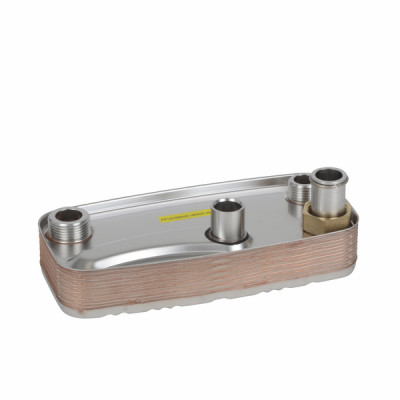 Echangeur secondaire            - SAUNIER DUVAL : S015002479