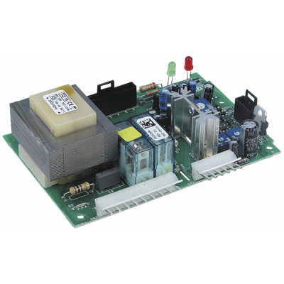 Electronic board                   - SAUNIER DUVAL : S052002484