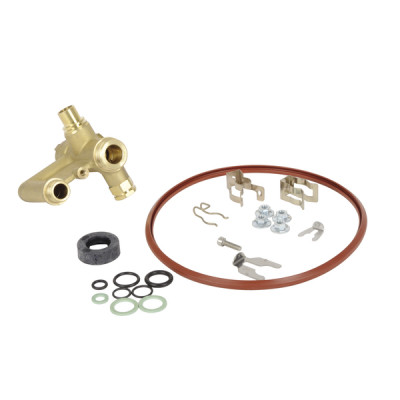 Right hydraulic valve - DE DIETRICH CHAPPEE : S100248