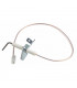 Flame sensing electrode - SAUNIER DUVAL : S1003700