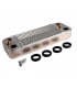 Heat exchanger 10 plates - SAUNIER DUVAL : S1005800
