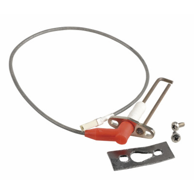 Électrode d'allumage câble - DE DIETRICH : S100604