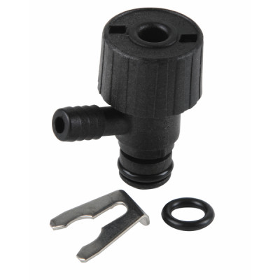 Llave gas de vaciado - SAUNIER DUVAL : S1006300