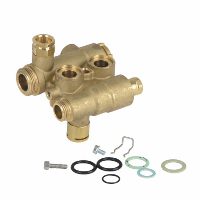 Return inversion valve - DE DIETRICH CHAPPEE : S100799