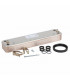 Heat exchanger with 37mm plates - DE DIETRICH : S100831