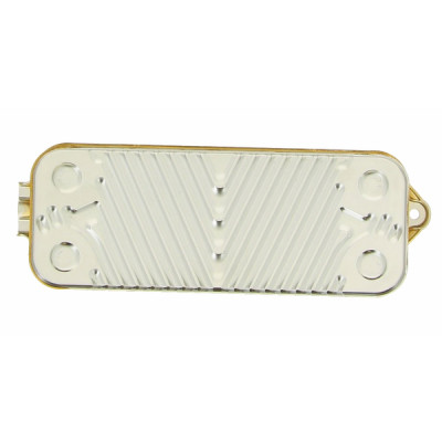 Intercambiador de placas de 28 kW - DE DIETRICH CHAPPEE : S101750