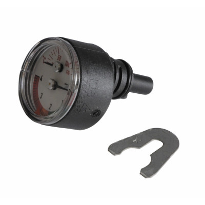 Thermo-manometer  - DE DIETRICH : S101763