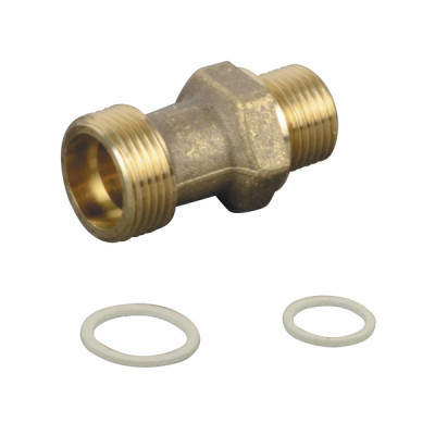 Raccord eau chaude - SAUNIER DUVAL : S1029700