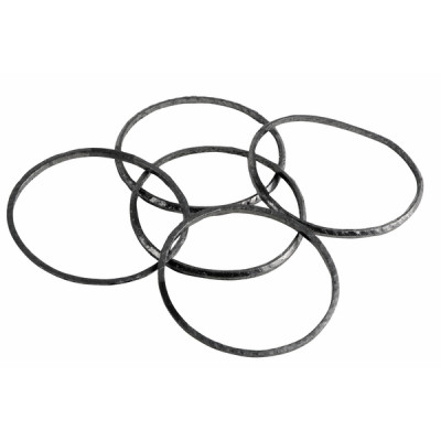 Burner gasket  (X 5) - DE DIETRICH CHAPPEE : S103172