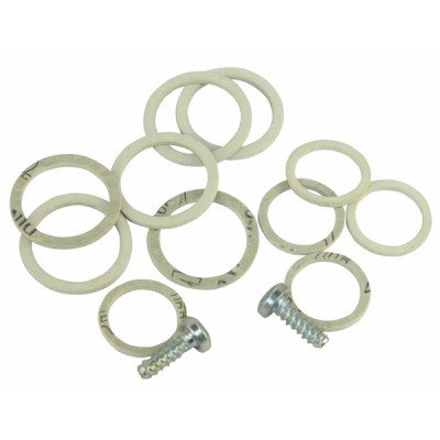 Pouch with  plate gaskets - SAUNIER DUVAL : S1036200