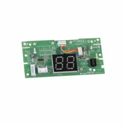 Carte display - AIRWELL : 17122000A02292