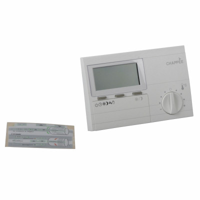 Module d'ambiance supp.2ème circ. - DE DIETRICH CHAPPEE : S12000185