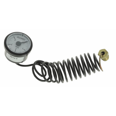 Manometer 0-4b Ø 43.5 1/4" - DE DIETRICH CHAPPEE : S135800