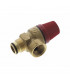 Safety valve                 - SAUNIER DUVAL : S155600001