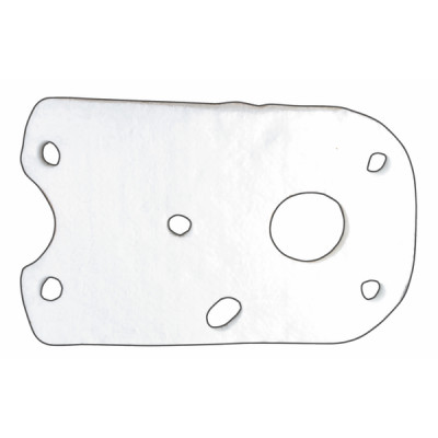 Internal door insulation - DE DIETRICH CHAPPEE : S17003637