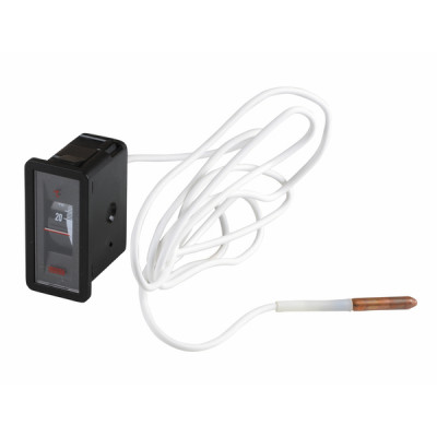 Vertical thermometer - DE DIETRICH CHAPPEE : S17007051