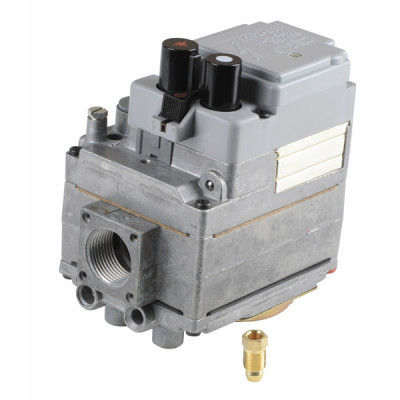 Valve Gn200 SIT 0810138 n.C. - DE DIETRICH CHAPPEE : S17007724