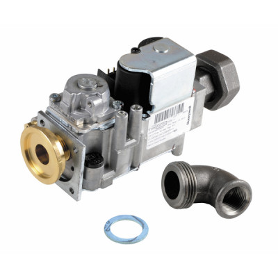 Valve set E P/LE-LEB - DE DIETRICH CHAPPEE : S17074500