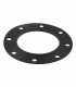 Flange gasket (1.COM01.011) - DE DIETRICH CHAPPEE : S19000022