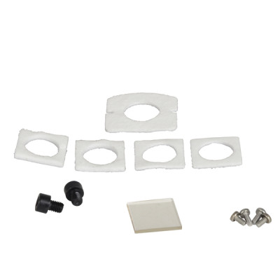 Flame scanner d.32x32x3 with gasket - DE DIETRICH CHAPPEE : S45004