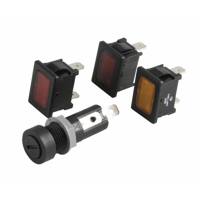 Bolsa pilotos + fusible /pt fu - DE DIETRICH CHAPPEE : S500389