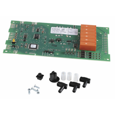 Equipped PCB   - DE DIETRICH CHAPPEE : S500391