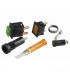 Bag of lights/switches/fuses - CHAPPEE : S502343