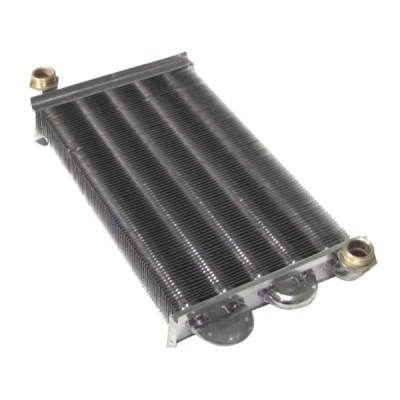 Heat exchanger - DIFF for Chaffoteaux : 60078242-06