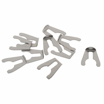 Clip 18mm  (X 10) - SAUNIER DUVAL : S5465700