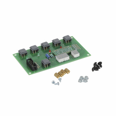 Remeha display pcb - DE DIETRICH CHAPPEE : S54802