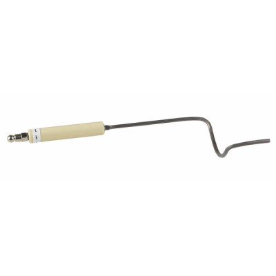 Flame sensing electrode  gs150/1 - DE DIETRICH CHAPPEE : S58082658