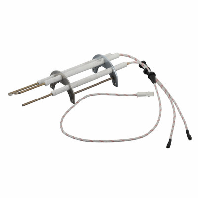 Electrodos + borne sum gas - DE DIETRICH CHAPPEE : S58084894