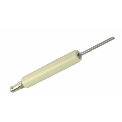Ignition electrode 38/68 - DE DIETRICH CHAPPEE : S58254427