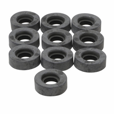 Siphon seal  (X 10) - DE DIETRICH CHAPPEE : S62394