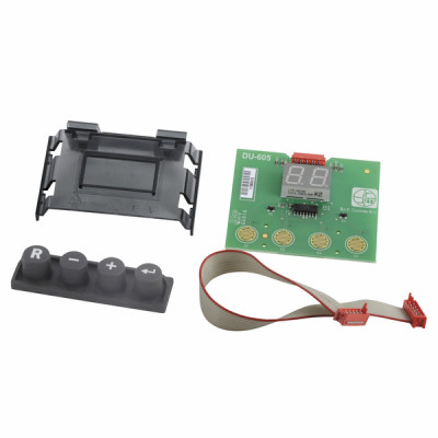 Platine display - DE DIETRICH : S62739