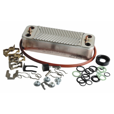 Intercambiador con placa 30/35 - 34/39 - DE DIETRICH : S62776