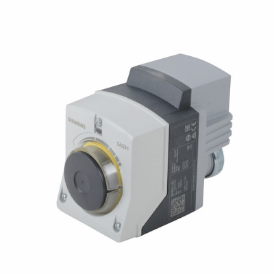 Servomoteur 400N 5.5mm 3pts 30s raz 230Vac - SIEMENS : SAS31.53