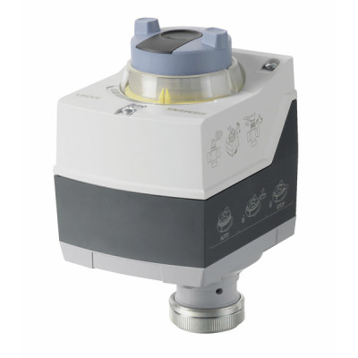 Servomotor 400N 5,5MM 3PTS 24V 30S - SIEMENS : SAS81.03