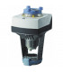 Electromotoric actuator, 500 N, 20 mm, AC/DC 24 V, 30s - SIEMENS : SAX61P03