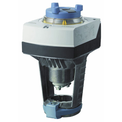 Servomoteur 500N 20mm 0/10Vcc-4...20mA 30s 24Vac/Vcc - SIEMENS : SAX61P03