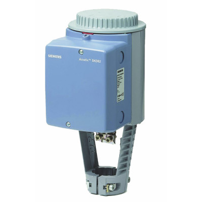 Electrohydraulic actuator, 1000 N, 20 mm, AC 230 V, 3P, spring return - SIEMENS : SKD32.21