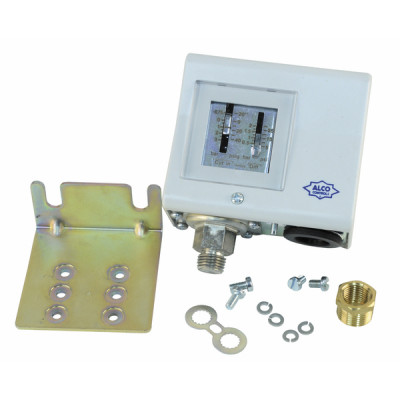 Pressostat pour liquide ou gaz - SIEMENS : SNS1-A1R