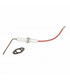 Flame sensing electrode - DE DIETRICH CHAPPEE : SRN654272