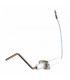 Flame sensing electrode - DE DIETRICH CHAPPEE : SRN936972
