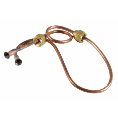 Tubulure fioul p.Danfoss - DE DIETRICH CHAPPEE : SRN942447