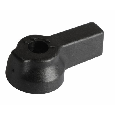 Black lever - DIFF for Chaffoteaux : 61302611