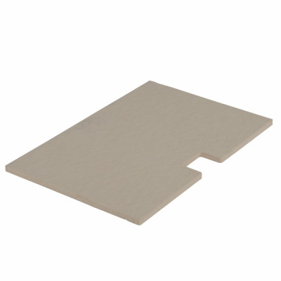 Panneau avant isolant - DE DIETRICH CHAPPEE : SX5213380