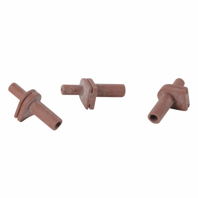 Protección electrodo (x3) (X 3) - DE DIETRICH CHAPPEE : SX5407830