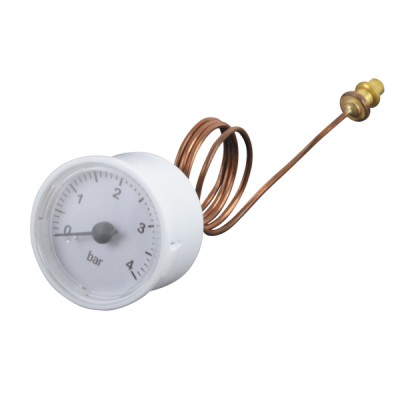 Pressure gauge - DIFF for Chaffoteaux : 61010256